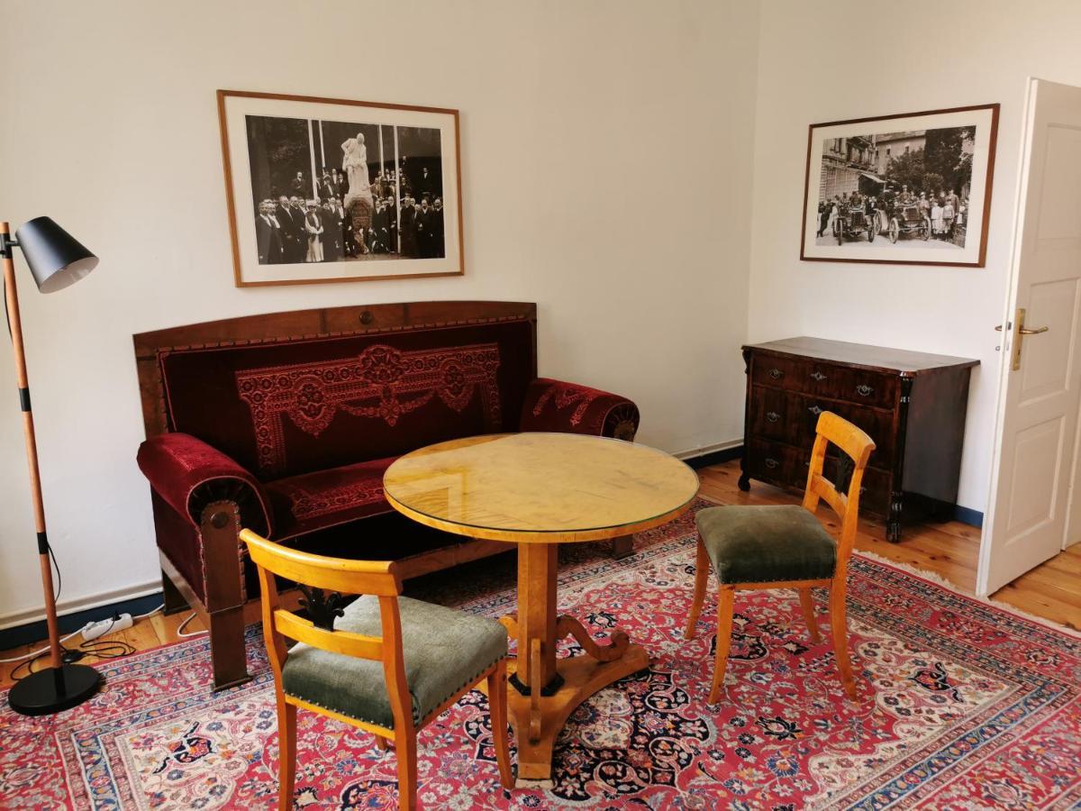 Altstadt Palais Weimar  Eksteriør billede