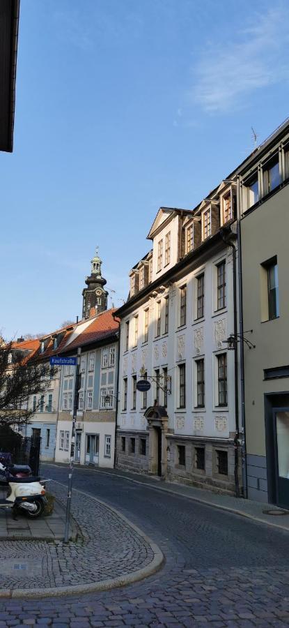 Altstadt Palais Weimar  Eksteriør billede