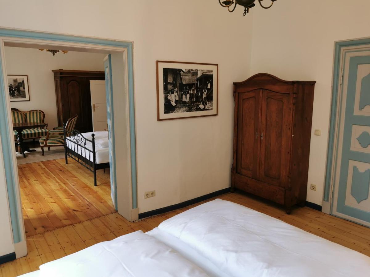 Altstadt Palais Weimar  Eksteriør billede