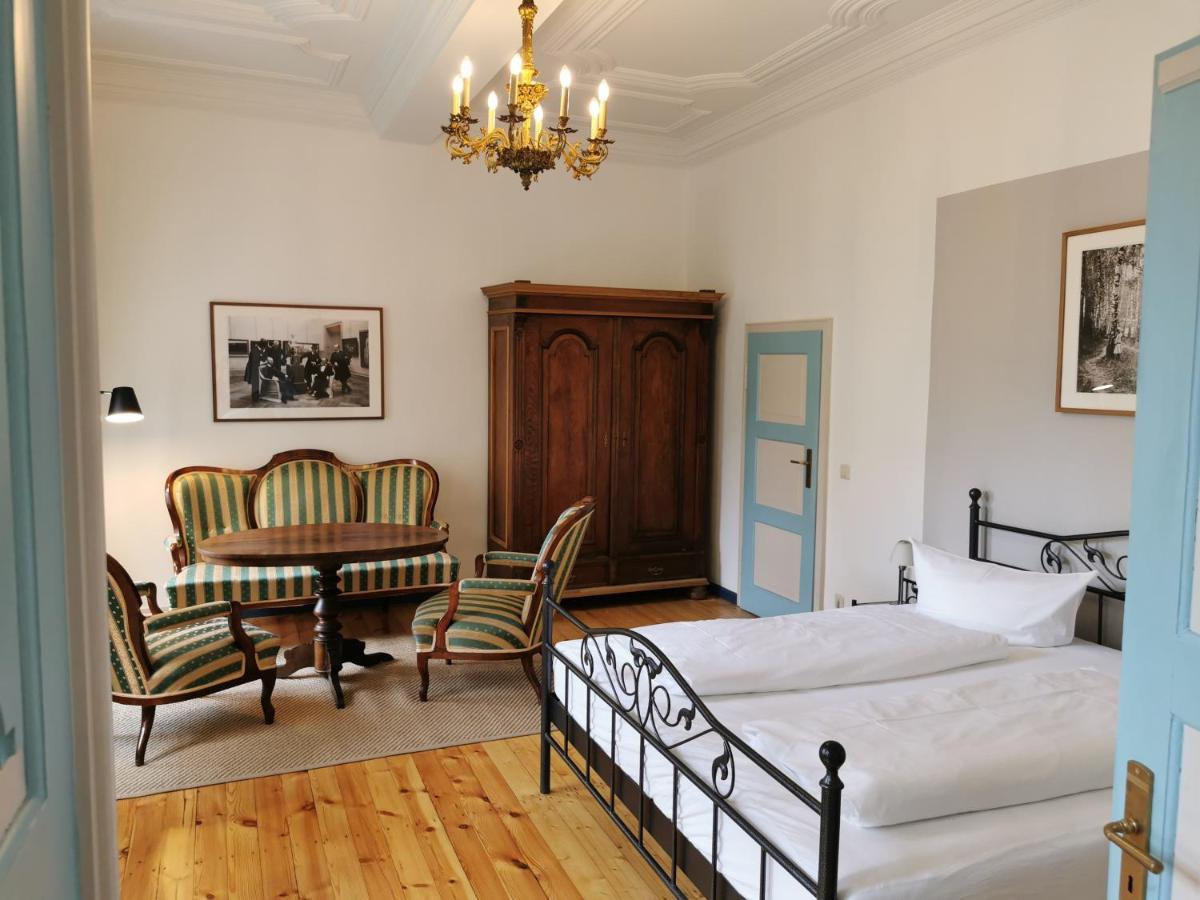 Altstadt Palais Weimar  Eksteriør billede