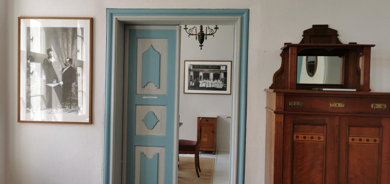 Altstadt Palais Weimar  Eksteriør billede