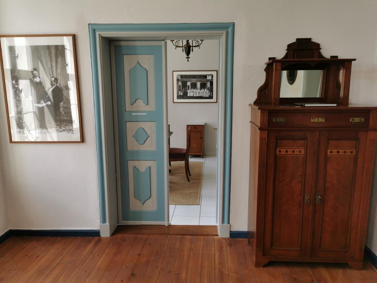 Altstadt Palais Weimar  Eksteriør billede