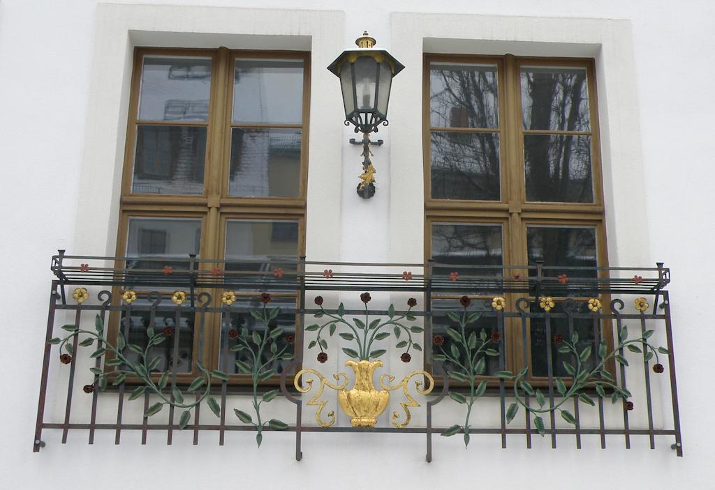 Altstadt Palais Weimar  Eksteriør billede