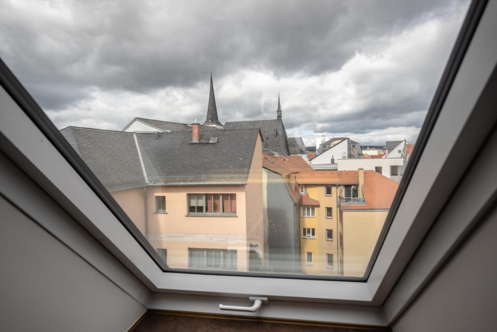 Altstadt Palais Weimar  Eksteriør billede