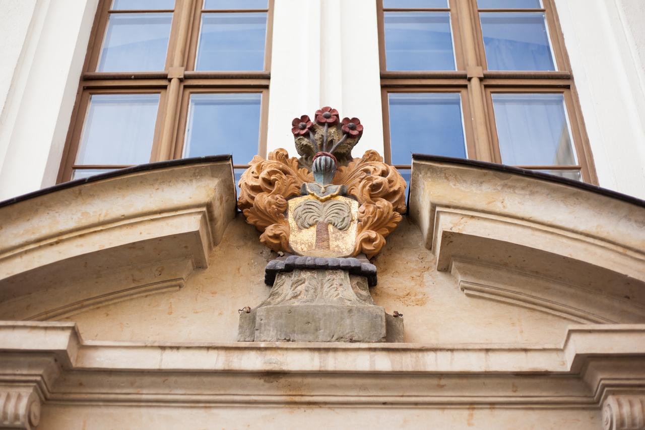 Altstadt Palais Weimar  Eksteriør billede